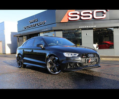 Audi RS3 2.5 TFSI Audi Sport Edition S Tronic quattro Euro 6 (s/s) 4dr