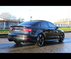 Audi RS3 2.5 TFSI Audi Sport Edition S Tronic quattro Euro 6 (s/s) 4dr - 5