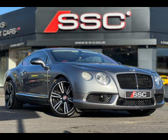 Bentley Continental 4.0 V8 GT Auto 4WD Euro 5 2dr