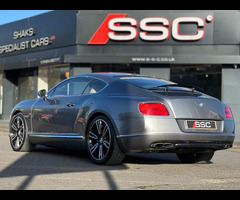 Bentley Continental 4.0 V8 GT Auto 4WD Euro 5 2dr - 2