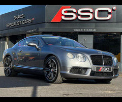 Bentley Continental 4.0 V8 GT Auto 4WD Euro 5 2dr - 4