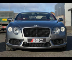 Bentley Continental 4.0 V8 GT Auto 4WD Euro 5 2dr - 5