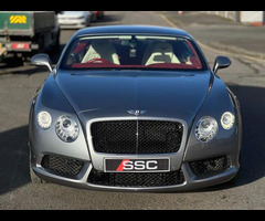 Bentley Continental 4.0 V8 GT Auto 4WD Euro 5 2dr - 6