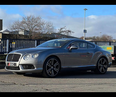 Bentley Continental 4.0 V8 GT Auto 4WD Euro 5 2dr - 7