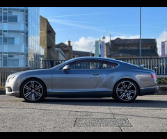 Bentley Continental 4.0 V8 GT Auto 4WD Euro 5 2dr - 8