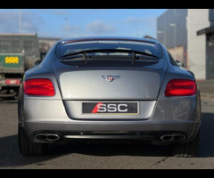 Bentley Continental 4.0 V8 GT Auto 4WD Euro 5 2dr - 9