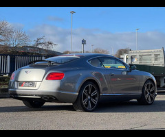 Bentley Continental 4.0 V8 GT Auto 4WD Euro 5 2dr - 10