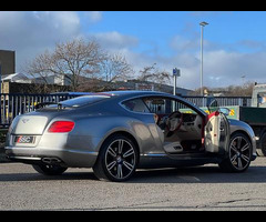 Bentley Continental 4.0 V8 GT Auto 4WD Euro 5 2dr - 11