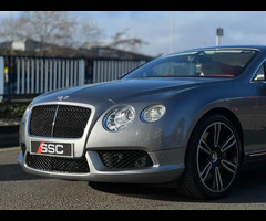 Bentley Continental 4.0 V8 GT Auto 4WD Euro 5 2dr - 25