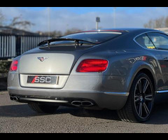 Bentley Continental 4.0 V8 GT Auto 4WD Euro 5 2dr - 26