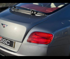 Bentley Continental 4.0 V8 GT Auto 4WD Euro 5 2dr - 30