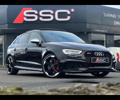 Audi RS3 2.5 TFSI Sportback S Tronic quattro Euro 6 (s/s) 5dr