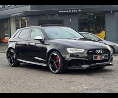 Audi RS3 2.5 TFSI Sportback S Tronic quattro Euro 6 (s/s) 5dr - 3