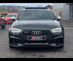 Audi RS3 2.5 TFSI Sportback S Tronic quattro Euro 6 (s/s) 5dr - 6