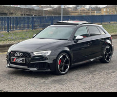 Audi RS3 2.5 TFSI Sportback S Tronic quattro Euro 6 (s/s) 5dr - 7