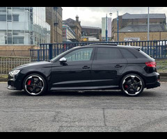 Audi RS3 2.5 TFSI Sportback S Tronic quattro Euro 6 (s/s) 5dr - 8