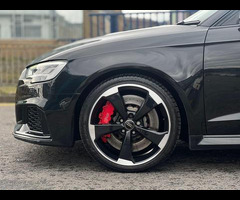 Audi RS3 2.5 TFSI Sportback S Tronic quattro Euro 6 (s/s) 5dr - 9