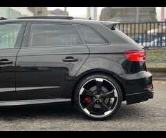 Audi RS3 2.5 TFSI Sportback S Tronic quattro Euro 6 (s/s) 5dr - 10