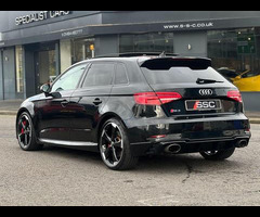 Audi RS3 2.5 TFSI Sportback S Tronic quattro Euro 6 (s/s) 5dr - 11