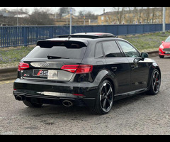 Audi RS3 2.5 TFSI Sportback S Tronic quattro Euro 6 (s/s) 5dr - 13