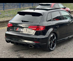 Audi RS3 2.5 TFSI Sportback S Tronic quattro Euro 6 (s/s) 5dr - 14