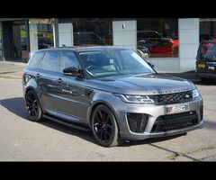 Land Rover Range Rover Sport 3.0 SD V6 HSE Auto 4WD Euro 6 (s/s) 5dr - 5