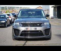 Land Rover Range Rover Sport 3.0 SD V6 HSE Auto 4WD Euro 6 (s/s) 5dr - 6