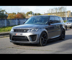 Land Rover Range Rover Sport 3.0 SD V6 HSE Auto 4WD Euro 6 (s/s) 5dr - 7