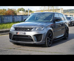 Land Rover Range Rover Sport 3.0 SD V6 HSE Auto 4WD Euro 6 (s/s) 5dr - 8