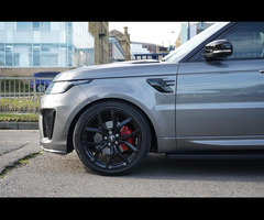 Land Rover Range Rover Sport 3.0 SD V6 HSE Auto 4WD Euro 6 (s/s) 5dr - 10