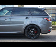 Land Rover Range Rover Sport 3.0 SD V6 HSE Auto 4WD Euro 6 (s/s) 5dr - 11