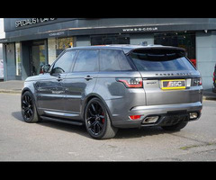 Land Rover Range Rover Sport 3.0 SD V6 HSE Auto 4WD Euro 6 (s/s) 5dr - 12