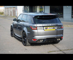 Land Rover Range Rover Sport 3.0 SD V6 HSE Auto 4WD Euro 6 (s/s) 5dr - 13