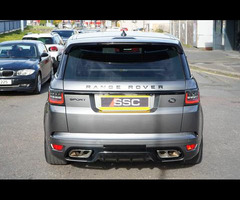 Land Rover Range Rover Sport 3.0 SD V6 HSE Auto 4WD Euro 6 (s/s) 5dr - 14