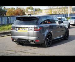 Land Rover Range Rover Sport 3.0 SD V6 HSE Auto 4WD Euro 6 (s/s) 5dr - 15