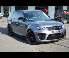 Land Rover Range Rover Sport 3.0 SD V6 HSE Auto 4WD Euro 6 (s/s) 5dr - 27