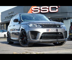 Land Rover Range Rover Sport 3.0 SD V6 HSE Auto 4WD Euro 6 (s/s) 5dr - 29