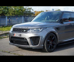 Land Rover Range Rover Sport 3.0 SD V6 HSE Auto 4WD Euro 6 (s/s) 5dr - 30