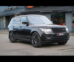 Land Rover Range Rover 4.4 SD V8 Autobiography Auto 4WD Euro 6 (s/s) 5dr - 4