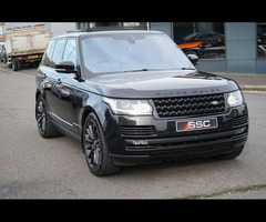 Land Rover Range Rover 4.4 SD V8 Autobiography Auto 4WD Euro 6 (s/s) 5dr - 5