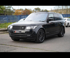 Land Rover Range Rover 4.4 SD V8 Autobiography Auto 4WD Euro 6 (s/s) 5dr - 7