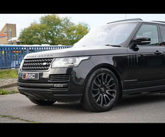 Land Rover Range Rover 4.4 SD V8 Autobiography Auto 4WD Euro 6 (s/s) 5dr - 8