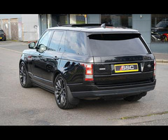 Land Rover Range Rover 4.4 SD V8 Autobiography Auto 4WD Euro 6 (s/s) 5dr - 12