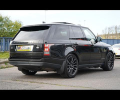 Land Rover Range Rover 4.4 SD V8 Autobiography Auto 4WD Euro 6 (s/s) 5dr - 14