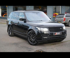 Land Rover Range Rover 4.4 SD V8 Autobiography Auto 4WD Euro 6 (s/s) 5dr - 21