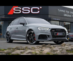 Audi RS3 2.5 TFSI Sportback S Tronic quattro Euro 6 (s/s) 5dr