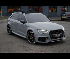 Audi RS3 2.5 TFSI Sportback S Tronic quattro Euro 6 (s/s) 5dr - 4