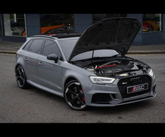 Audi RS3 2.5 TFSI Sportback S Tronic quattro Euro 6 (s/s) 5dr - 5