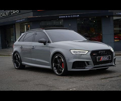 Audi RS3 2.5 TFSI Sportback S Tronic quattro Euro 6 (s/s) 5dr - 6