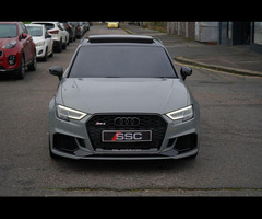 Audi RS3 2.5 TFSI Sportback S Tronic quattro Euro 6 (s/s) 5dr - 7